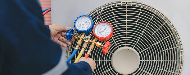 Licensed Heat Pump Repair service in Pawcatuck, CT - JG Cool HVAC